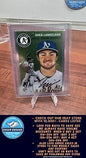 Cheap Sneaks Footwear/Sports Cards Baseball Card Shea Langeliers RC 2023 Topps Chrome Platinum Anniversary #5 Oakland A
