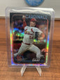 Cheap Sneaks Footwear/Sports Cards Baseball Card Sonny Gray 2024 Topps Chrome Logofractor Refractor Card #143 St. Louis