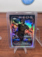 Cheap Sneaks Footwear/Sports Cards Baseball Card Spencer Steer 2024 Topps Chrome Logofractor #104 Reds