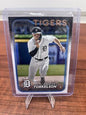 Cheap Sneaks Footwear/Sports Cards Baseball Card Spencer Torkelson 2024 Topps #185 Detroit Tigers
