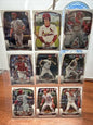 Cheap Sneaks Footwear/Sports Cards Baseball Card St Louis Cardinals 18 Card Lot Of 2023/2024 Bowman Paper 1 Chrome