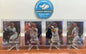 Cheap Sneaks Footwear/Sports Cards Baseball Card St Louis Cardinals 2022 Bowman Platinum Lot(4) Pupils, Molina, Arenado
