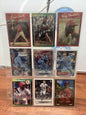 Cheap Sneaks Footwear/Sports Cards Baseball Card St Louis Cardinals 9 Card Lot Ozzie Smith, Vince Coleman, Terry Pendle