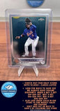 Cheap Sneaks Footwear/Sports Cards Baseball Card Starling Marte 2022 Topps Chrome #132 New York Mets