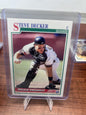 Cheap Sneaks Footwear/Sports Cards Baseball Card Steve Decker RC 1991 Score #710 San Francisco Giants