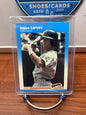Cheap Sneaks Footwear/Sports Cards Baseball Card Steve Garvey 1987 Fleer #414 San Diego Padres