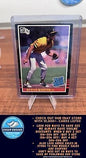 Cheap Sneaks Footwear/Sports Cards Baseball Card Steve Kiefer RC 1985 Donruss #35 Oakland Athletics