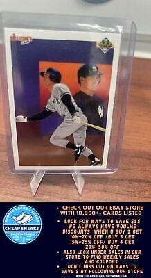 Cheap Sneaks Footwear/Sports Cards Baseball Card Steve Sax 1990 Upper Deck #18 New York Yankees