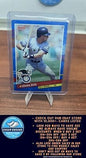 Cheap Sneaks Footwear/Sports Cards Baseball Card Steve Sax 1991 Donruss #48b New York Yankees