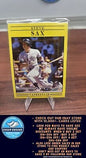 Cheap Sneaks Footwear/Sports Cards Baseball Card Steve Sax 1991 Fleer #679b New York Yankees