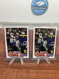 Cheap Sneaks Footwear/Sports Cards Baseball Card Steven Kwan 2023 Topps Series 1 Gold Rookie Cup  Guardians #116 + Bonu