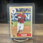 Cheap Sneaks Footwear/Sports Cards Baseball Card Steven Kwan Cleveland Guardians ROOKIE RC 2022 Topps Archives #293
