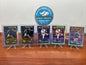 Cheap Sneaks Footwear/Sports Cards Baseball Card Tampa Bay Rays 2024 Topps Logofractor/Refractor Lot Pepiot,Lopez RC, C