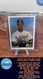 Cheap Sneaks Footwear/Sports Cards Baseball Card Terry Steinbach 1990 Score #693b Oakland Athletics