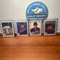 Cheap Sneaks Footwear/Sports Cards Baseball Card Texas Rangers Lot(4)1990 Upper Deck Pitchers Nolan Ryan,K.Brown,B.Witt