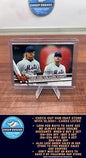Cheap Sneaks Footwear/Sports Cards Baseball Card Thor and the Dark Knight 2017 Topps #32 New York Mets