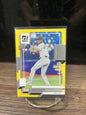 Cheap Sneaks Footwear/Sports Cards Baseball Card Tim Anderson 2022 Panini Donruss Baseball Yellow Parallel #179 Chicago