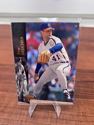 Cheap Sneaks Footwear/Sports Cards Baseball Card Tim Belcher 1994 Upper Deck #364 Detroit Tigers