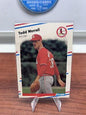 Cheap Sneaks Footwear/Sports Cards Baseball Card Todd Worrell 1988 Fleer Glossy #50 St. Louis Cardinals