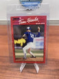Cheap Sneaks Footwear/Sports Cards Baseball Card Tom Henke 1990 Donruss #349b Toronto Blue Jays