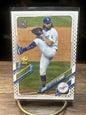 Cheap Sneaks Footwear/Sports Cards Baseball Card Tony Gonsolin 2021 Topps Series 1 One All-Star Rookie Gold Cup Card #2