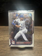 Cheap Sneaks Footwear/Sports Cards Baseball Card Trea Turner 2022 Bowman Chrome #43 Los Angeles Dodgers