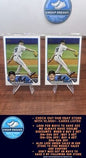 Cheap Sneaks Footwear/Sports Cards Baseball Card Trevor Rogers 2023 Topps #29Marlins + Bonus Card