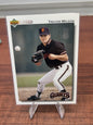 Cheap Sneaks Footwear/Sports Cards Baseball Card Trevor Wilson 1992 Upper Deck #337 San Francisco Giants