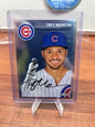 Cheap Sneaks Footwear/Sports Cards Baseball Card Trey Mancini 2023 Topps Chrome Platinum Anniversary #242 Chicago Cubs