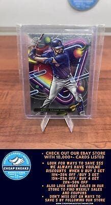 Cheap Sneaks Footwear/Sports Cards Baseball Card Trey Mancini 2023 Topps Cosmic Chrome #127 Chicago Cubs