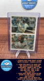Cheap Sneaks Footwear/Sports Cards Baseball Card Triple Crown(Boggs/Evans/Mattingly/McGee/Murphy/Parker)86 Sportflics#1