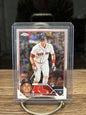 Cheap Sneaks Footwear/Sports Cards Baseball Card Triston Casas, Boston Red Sox - 2023 Topps Chrome Rookie Card (RC)