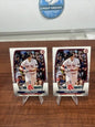 Cheap Sneaks Footwear/Sports Cards Baseball Card Triston Casas (RC) 2023 Bowman Baseball Card #2 Boston Red Sox + Bonus
