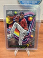 Cheap Sneaks Footwear/Sports Cards Baseball Card Triston McKenzie 2023 Topps Cosmic Chrome Baseball # 123 Cleveland Gua