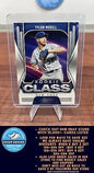 Cheap Sneaks Footwear/Sports Cards Baseball Card Tylor Megill 2022 Panini Absolute Rookie Class Retail #RC-14 New York