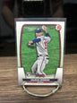 Cheap Sneaks Footwear/Sports Cards Baseball Card Vaughn Grissom 2023 Bowman Rookie Baseball Card #42 Atlanta Braves