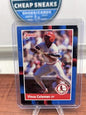Cheap Sneaks Footwear/Sports Cards Baseball Card Vince Coleman 1988 Donruss #293b St. Louis Cardinals