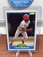 Cheap Sneaks Footwear/Sports Cards Baseball Card Vince Coleman 1989 Score #155 St. Louis Cardinals