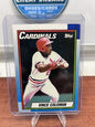 Cheap Sneaks Footwear/Sports Cards Baseball Card Vince Coleman 1990 Topps Doubleheaders #NNO St. Louis Cardinals