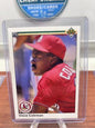 Cheap Sneaks Footwear/Sports Cards Baseball Card Vince Coleman 1990 Upper Deck #223 St. Louis Cardinals