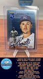 Cheap Sneaks Footwear/Sports Cards Baseball Card Vinnie Pasquantino RC 2023 Topps Chrome Platinum Anniversary #71 Royal