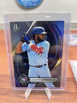 Cheap Sneaks Footwear/Sports Cards Baseball Card Vladimir Guerrero Jr. 2022 Bowman Platinum #5 Toronto Blue Jays