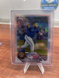 Cheap Sneaks Footwear/Sports Cards Baseball Card Vladimir Guerrero Jr. 2023 Topps Chrome Prism Refractor #50 Toronto Bl