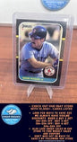 Cheap Sneaks Footwear/Sports Cards Baseball Card Wade Boggs 1987 Donruss #252 Boston Red Sox
