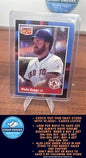 Cheap Sneaks Footwear/Sports Cards Baseball Card Wade Boggs 1988 Donruss Bonus MVPs #BC-7 Boston Red Sox