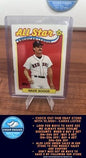 Cheap Sneaks Footwear/Sports Cards Baseball Card Wade Boggs 1989 Topps #399 Boston Red Sox