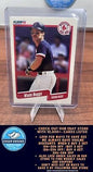 Cheap Sneaks Footwear/Sports Cards Baseball Card Wade Boggs 1990 Fleer #268b Boston Red Sox