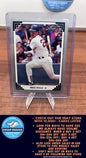 Cheap Sneaks Footwear/Sports Cards Baseball Card Wade Boggs 1991 Leaf #273 Boston Red Sox
