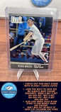 Cheap Sneaks Footwear/Sports Cards Baseball Card Wade Boggs 1991 Ultra #27 Boston Red Sox