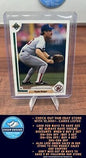 Cheap Sneaks Footwear/Sports Cards Baseball Card Wade Boggs 1991 Upper Deck #546 Boston Red Sox
